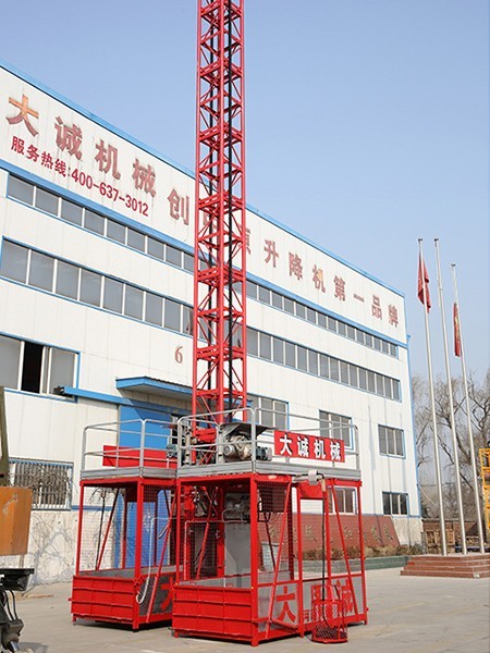 施工升降機故障診斷維修指南！