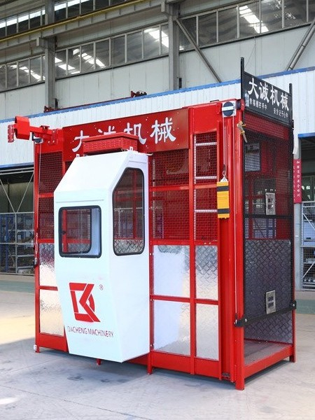 施工電梯不能上升？原因是什么？