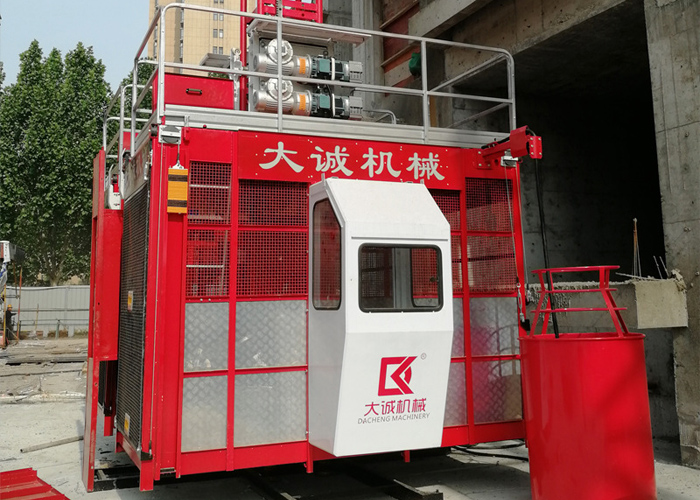 施工升降機(jī)設(shè)備不能上升？原因是什么？